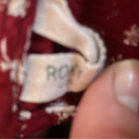 Floral Roxy dress - Picture 4 of 5